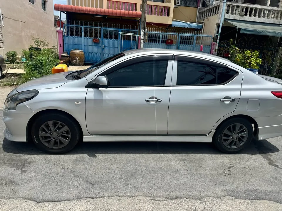 2018 Nissan Almera N17 3