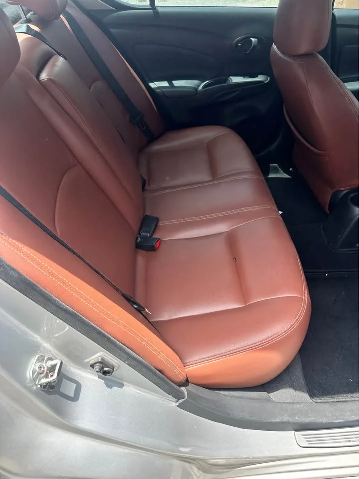 2018 Nissan Almera N17 2