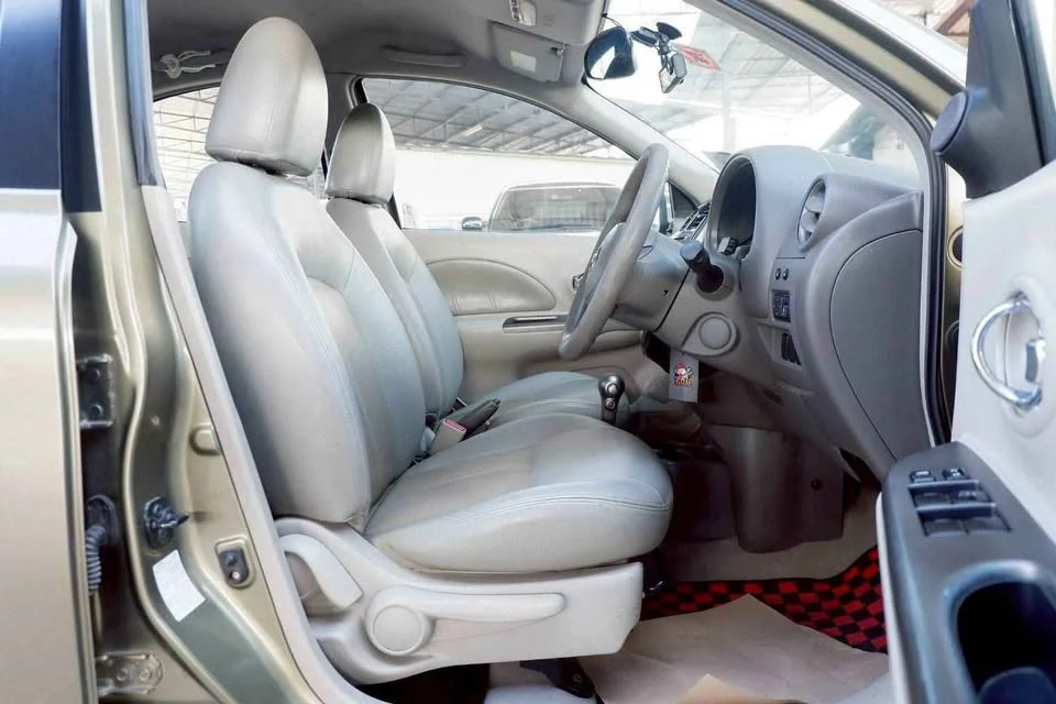 2013 Nissan March IV (K13) 3