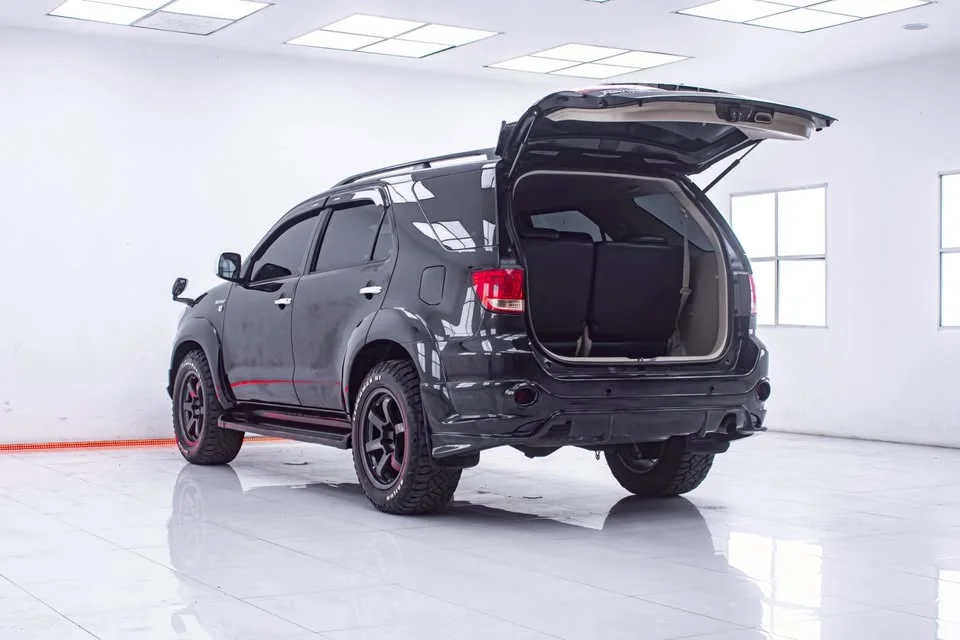 2008 Toyota Fortuner I 2