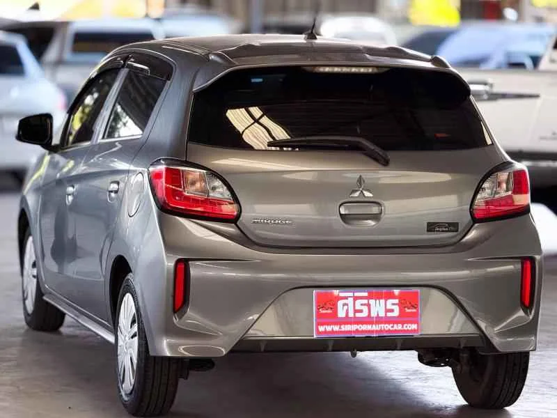 2020 Mitsubishi Mirage VI 2