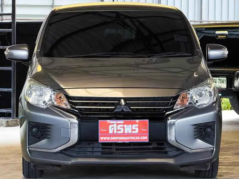 2020 Mitsubishi Mirage VI 3