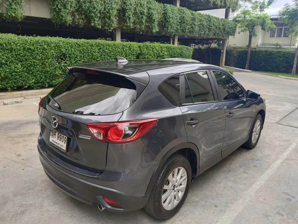 2014 Mazda CX-5 I 3