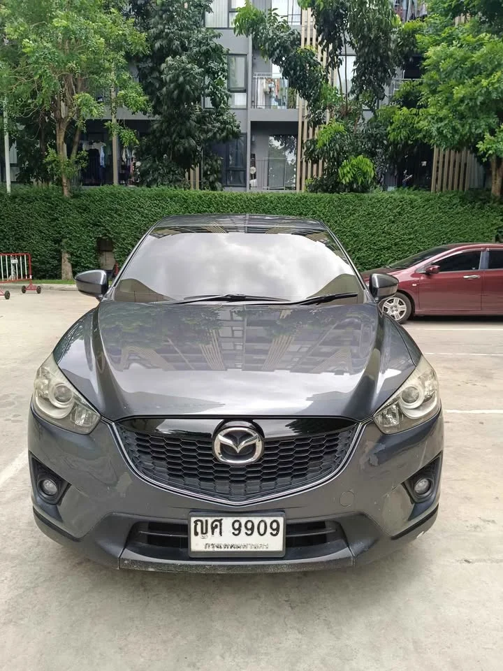 2014 Mazda CX-5 I 2