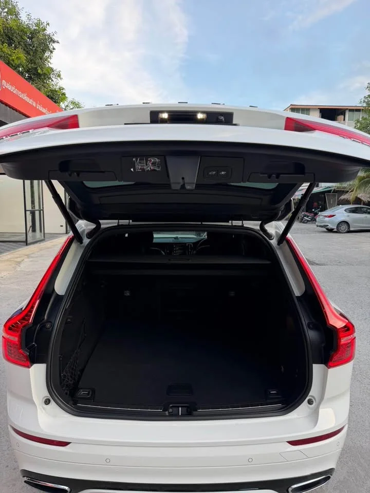 2018 Volvo XC60 II 2