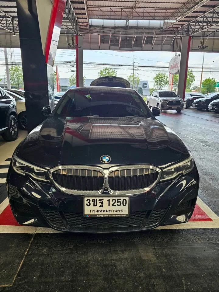 2021 BMW 3er G20, G21 2