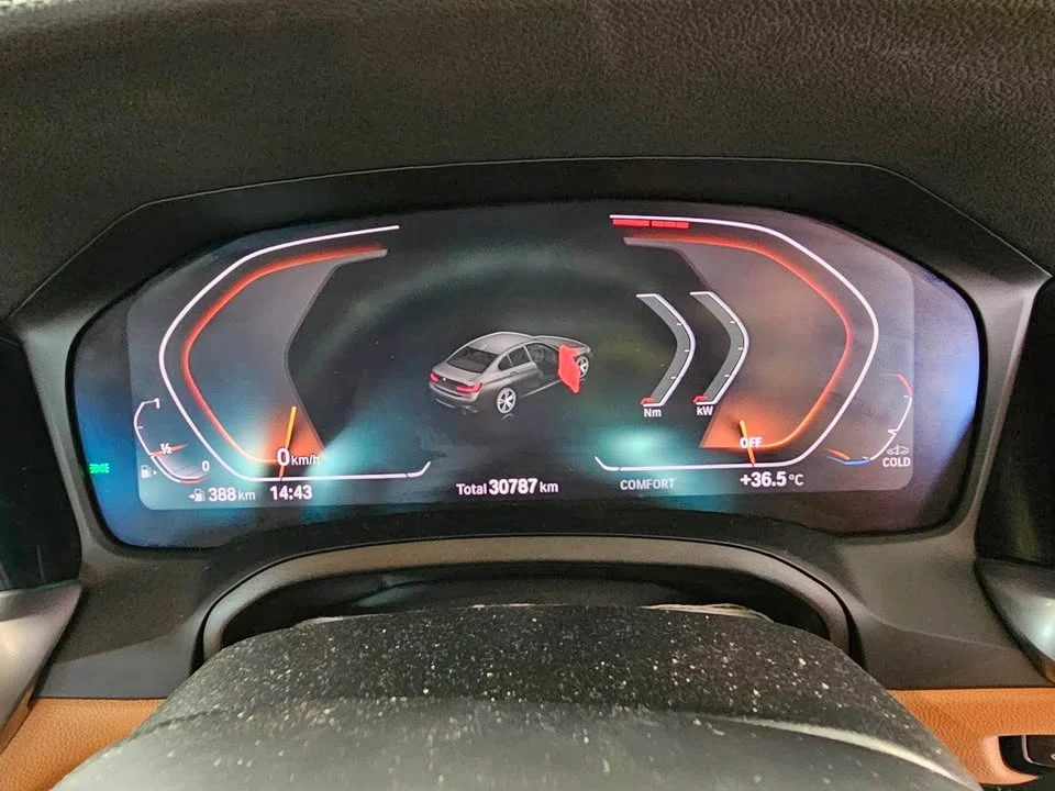2021 BMW 3er G20, G21 3