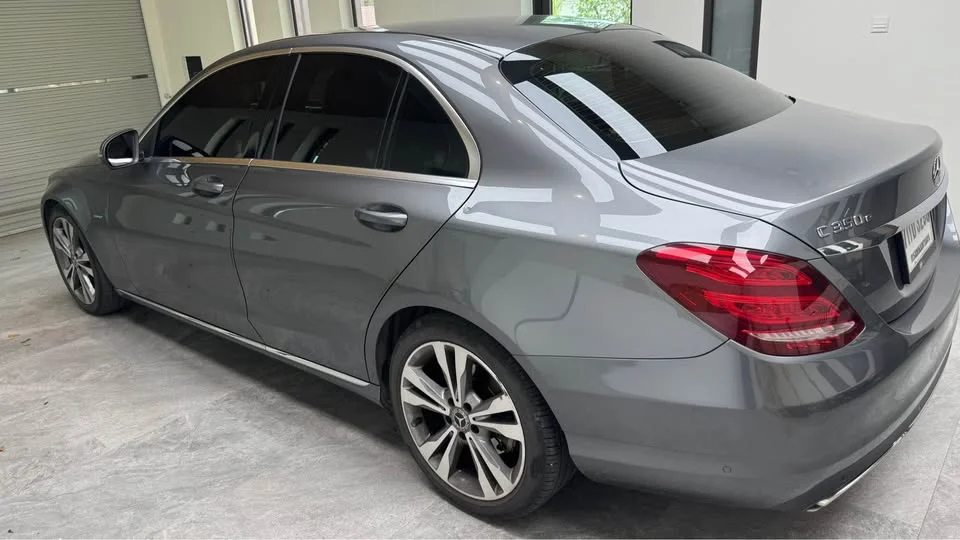 2017 Benz C-Class W205 2