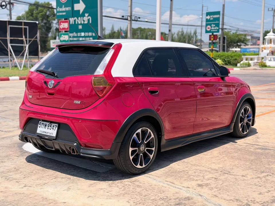 2016 MG 3 II 2