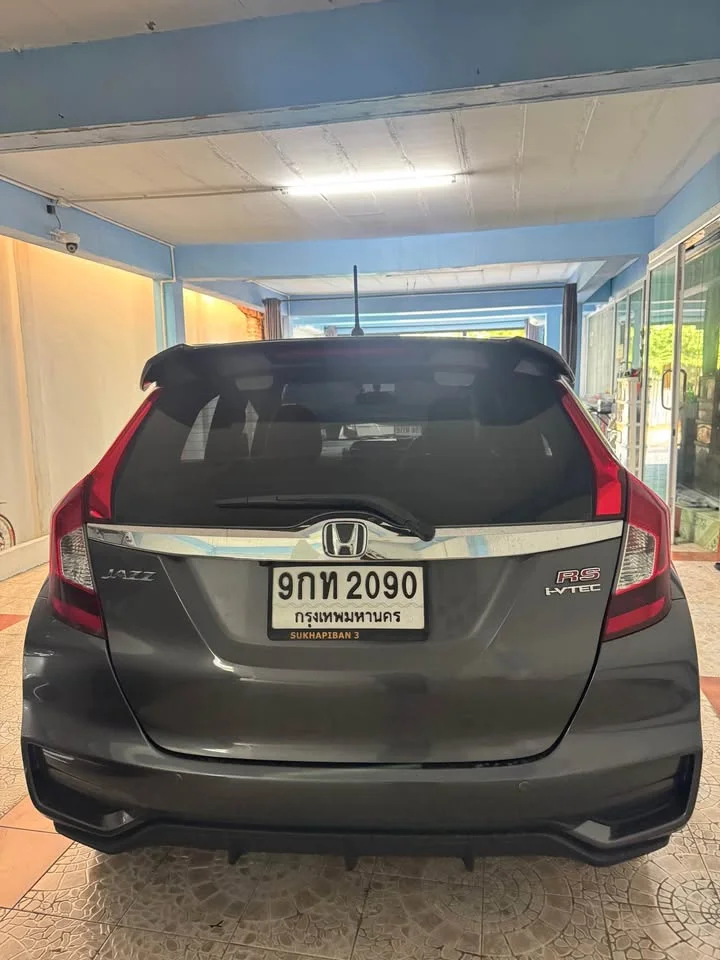 2020 Honda Jazz III 3