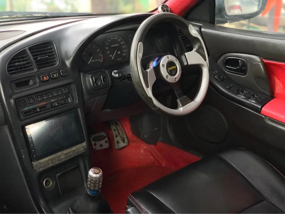 1995 Mazda 323 VII 3
