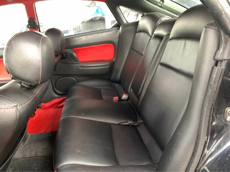 1995 Mazda 323 VII 2