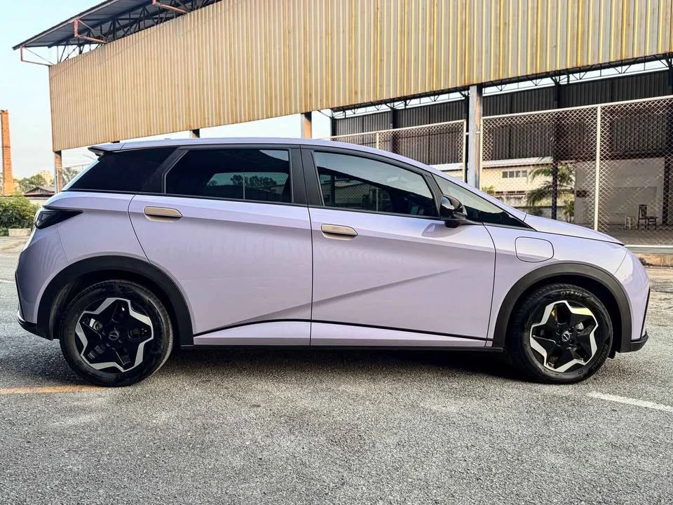 BYD Dolphin 3