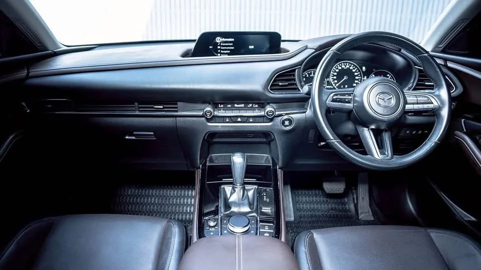 2020 Mazda CX-30 I 3