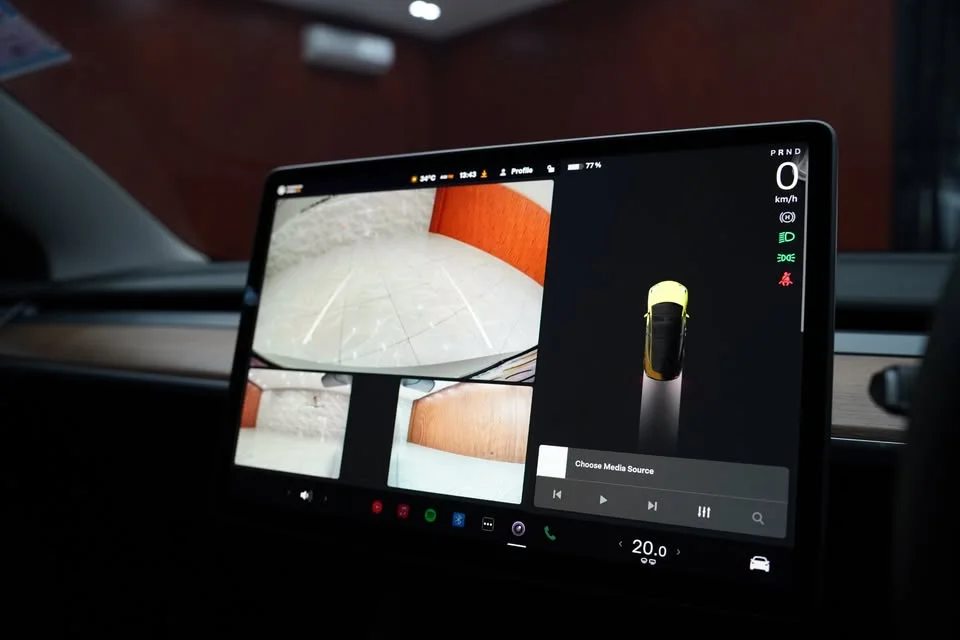 2022 Tesla Model 3 3