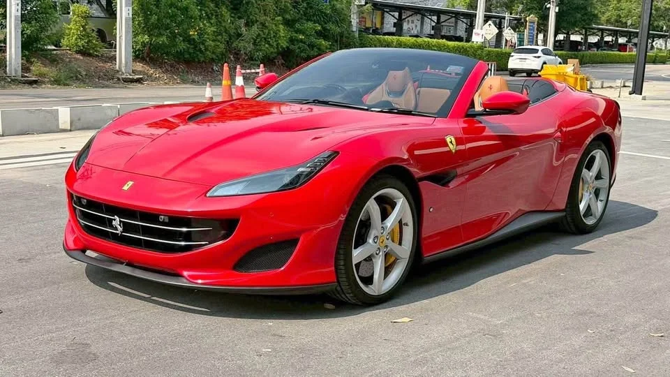 2020 Ferrari Portofino 3