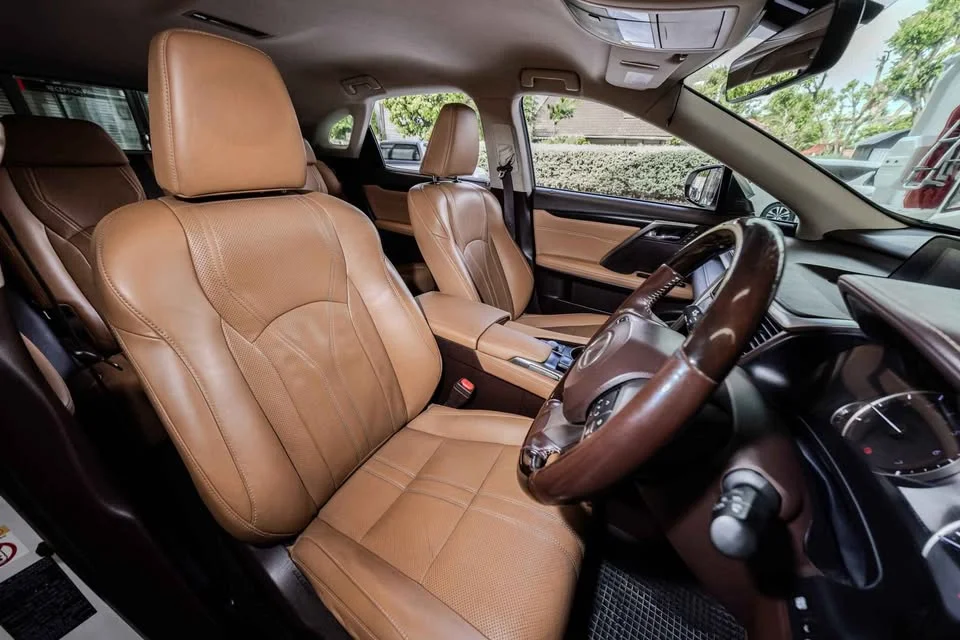 2016 Lexus RX IV 2