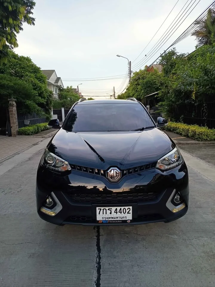 2018 MG GS 3