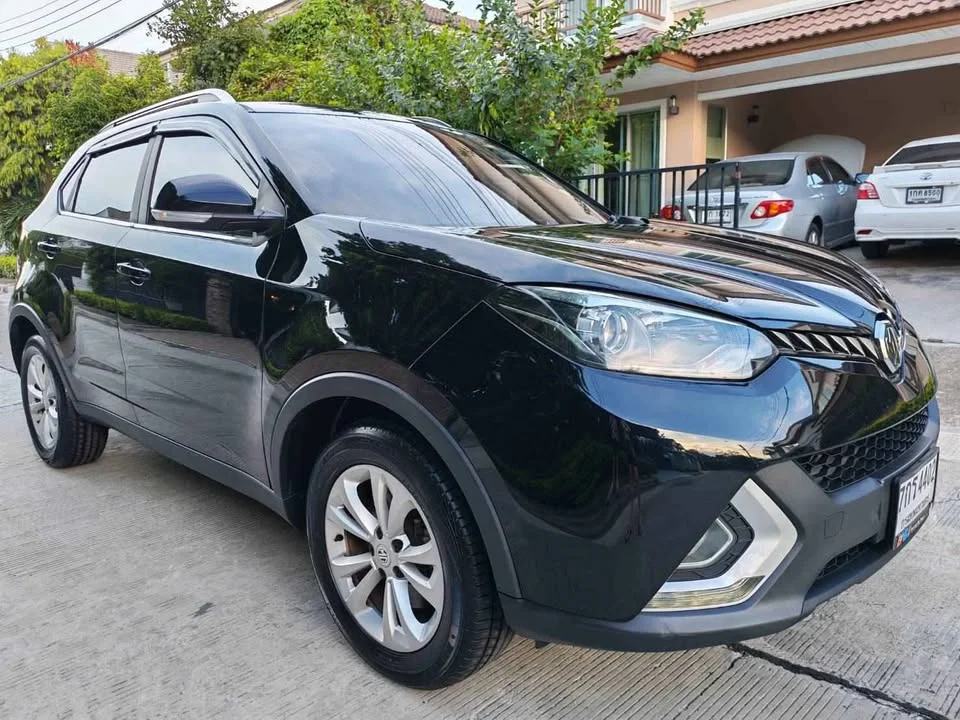 2018 MG GS 2