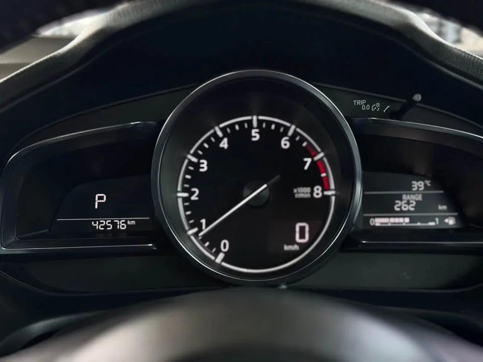 2019 Mazda 3 III 2