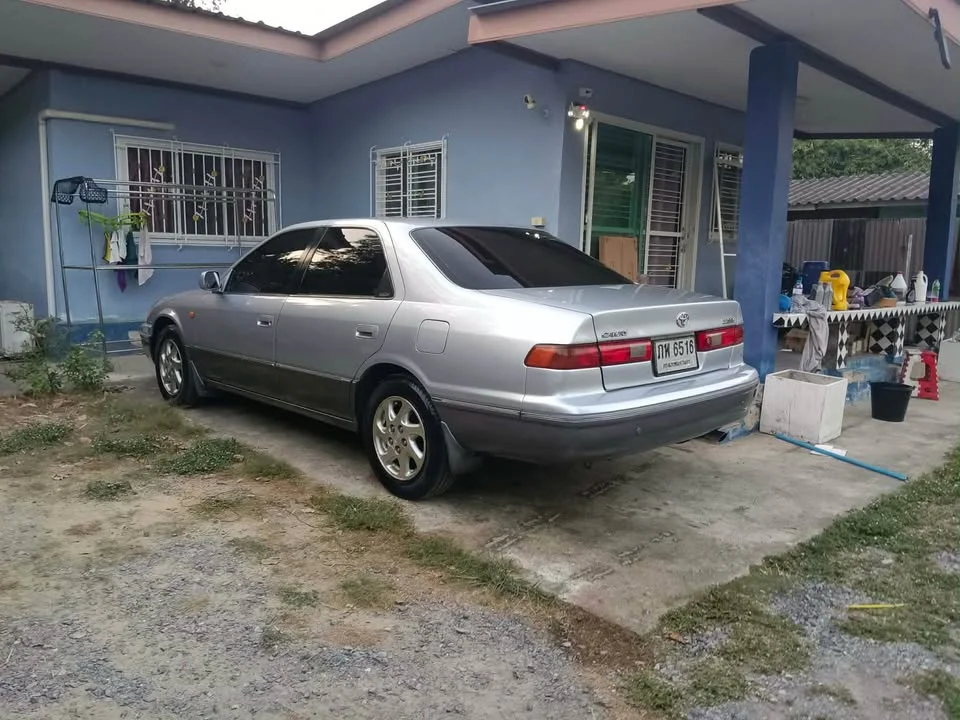 2000 Toyota Camry IV (XV20) 2