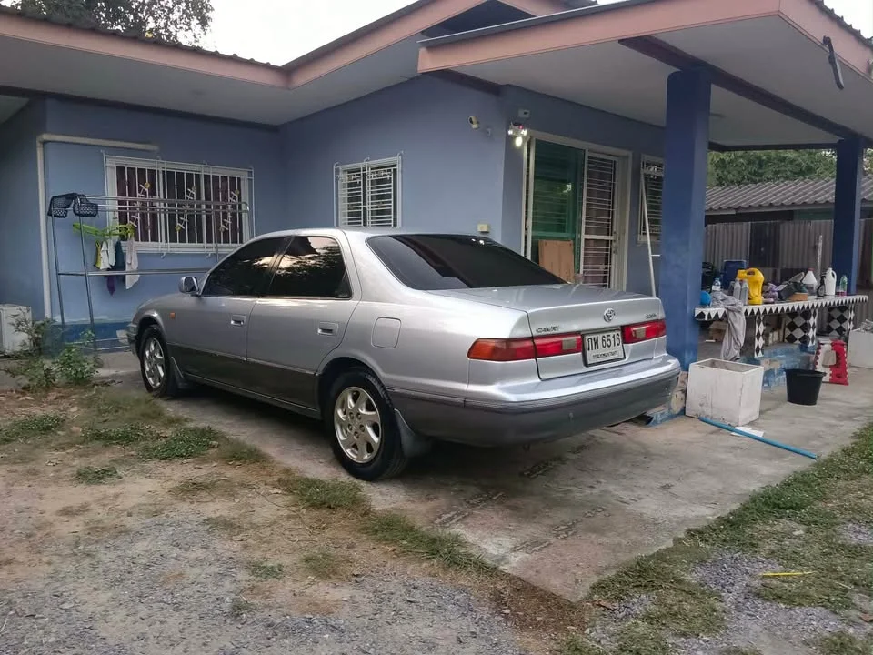 2000 Toyota Camry IV (XV20) 3