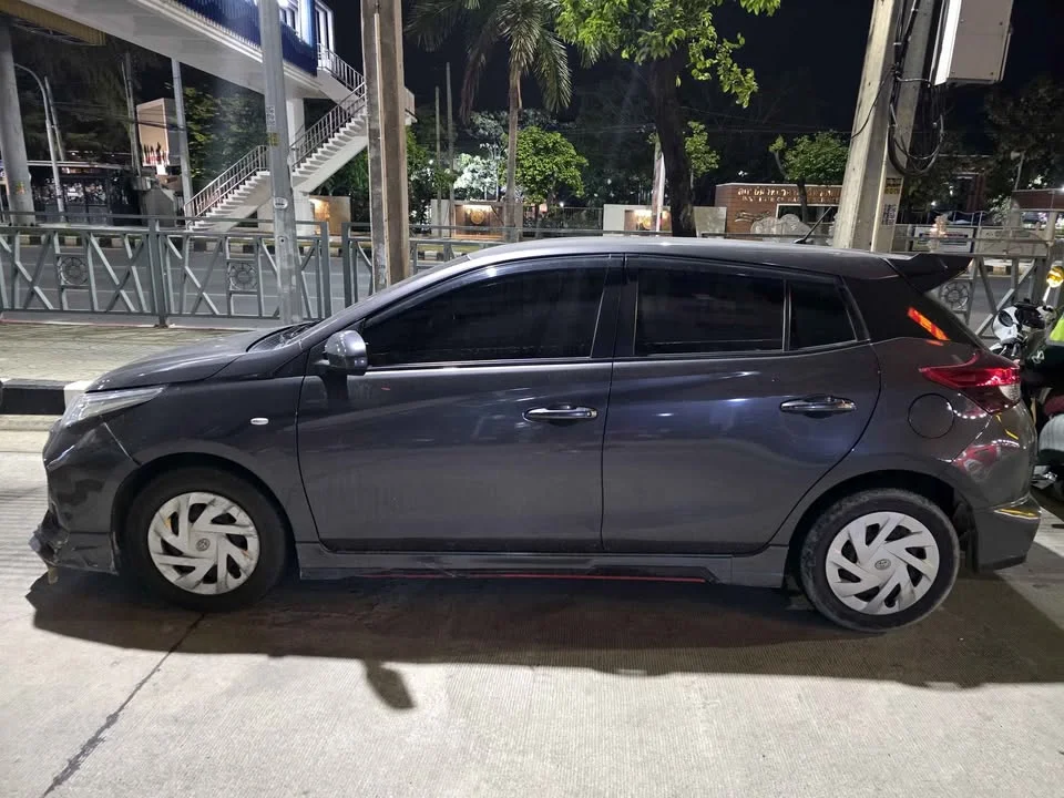 2022 Toyota Yaris III 2