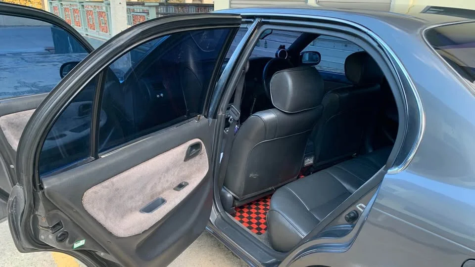1994 Toyota Corolla Altis VII (E100) 2