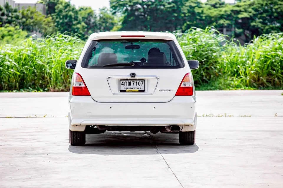 2002 Honda Odyssey II 2