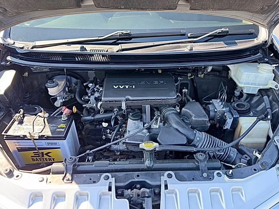 2013 Toyota Avanza II 3