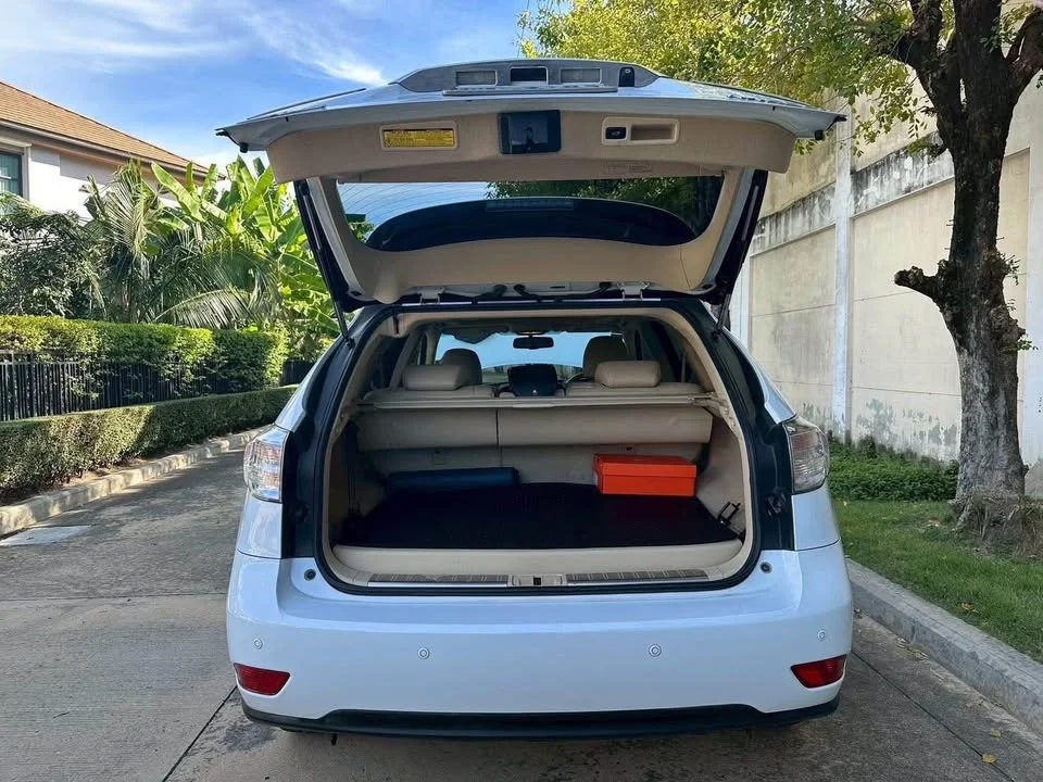 2009 Lexus RX III 3