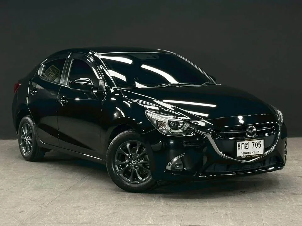 2019 Mazda 3 III 2