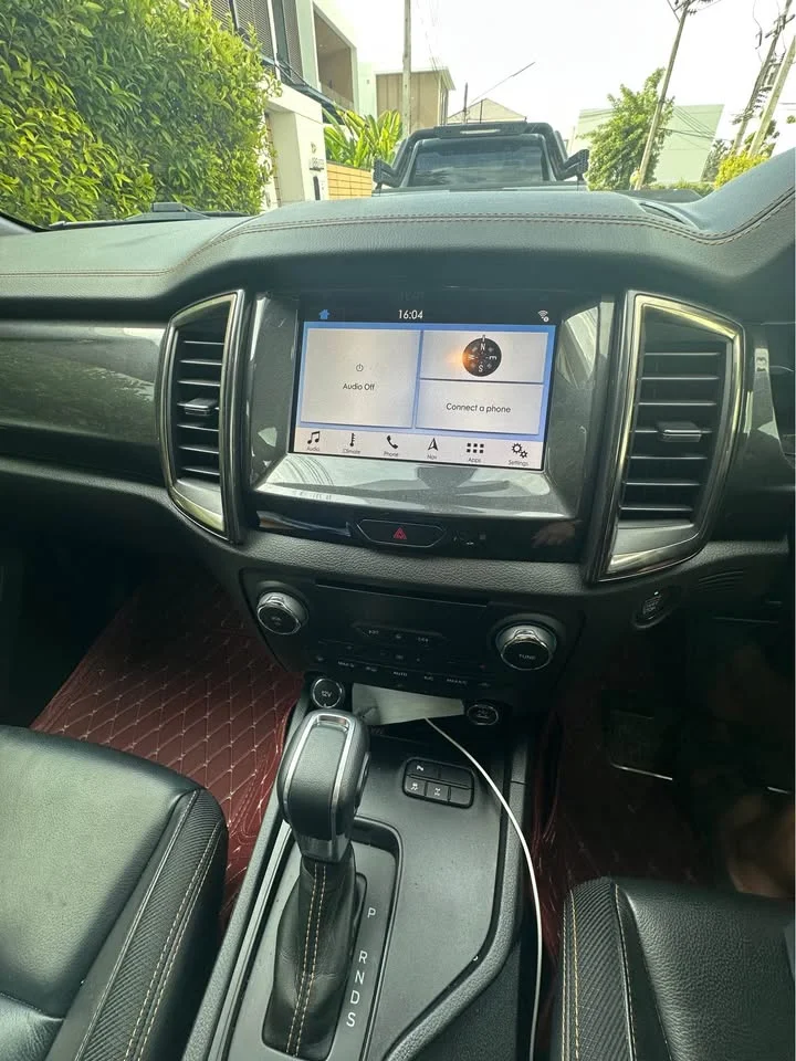 2019 Ford Ranger III 2