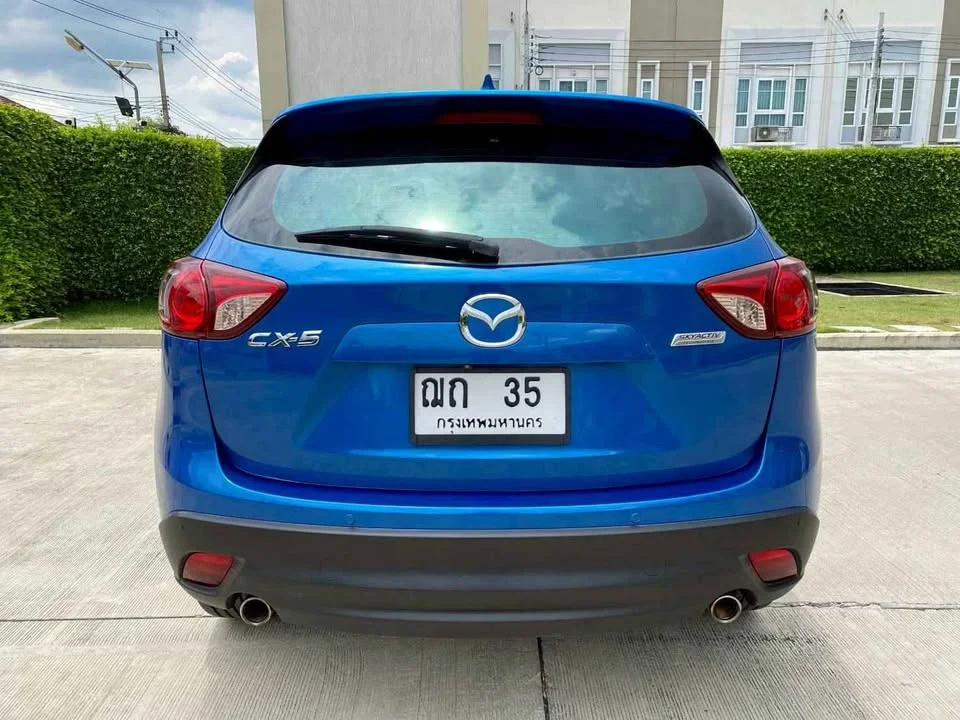 2015 Mazda CX-5 I 3