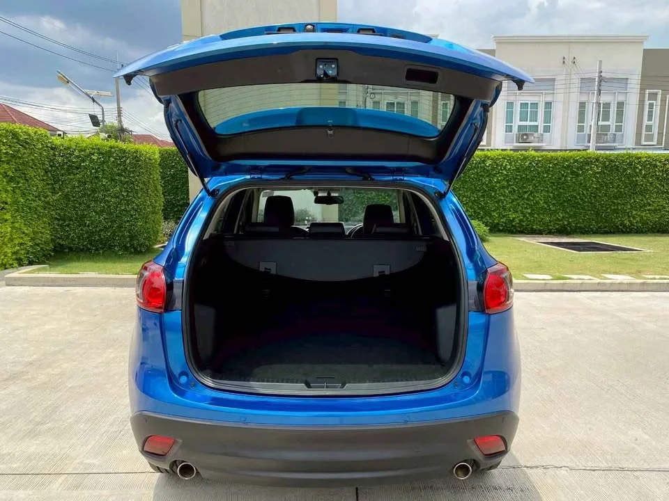 2015 Mazda CX-5 I 2