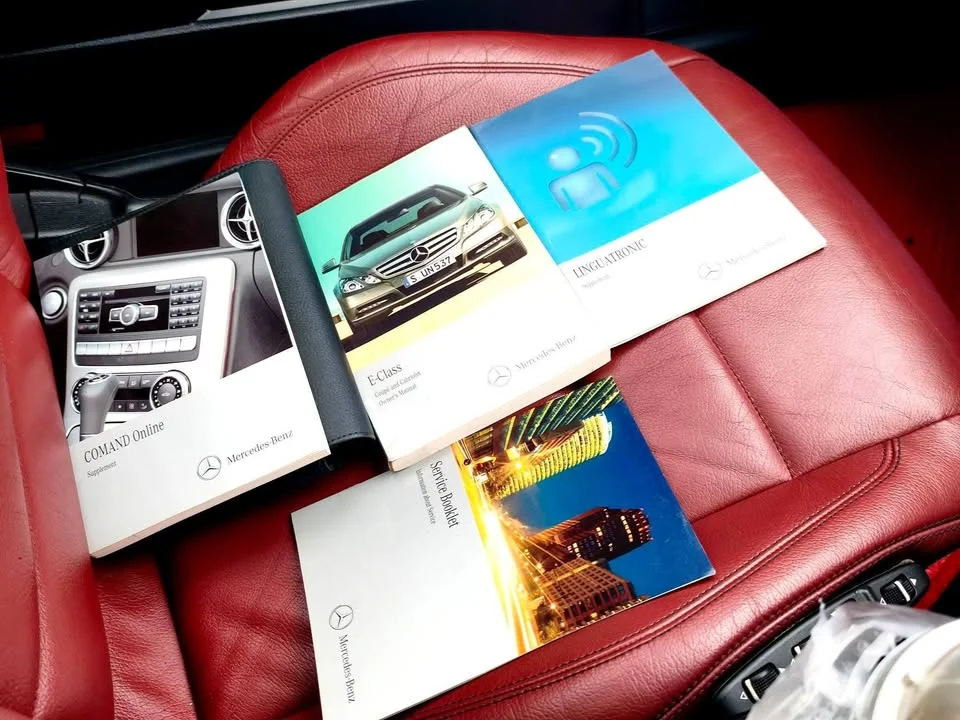 2012 Benz E-Class W212 3