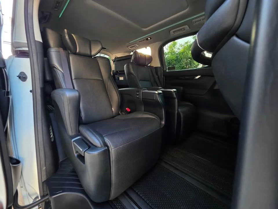 2019 Toyota Alphard, Vellfire III (AH30) 2