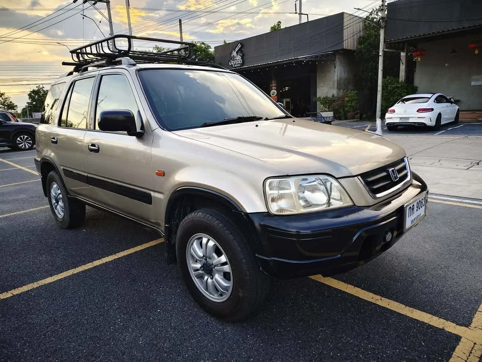 1999 Honda CR-V I 3