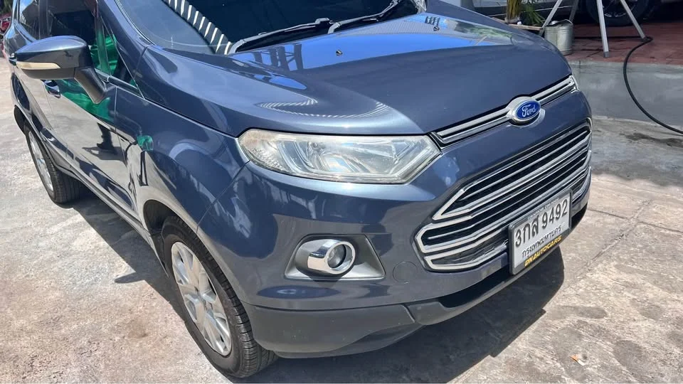 2014 Ford EcoSport II 3