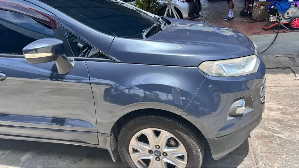 2014 Ford EcoSport II 2