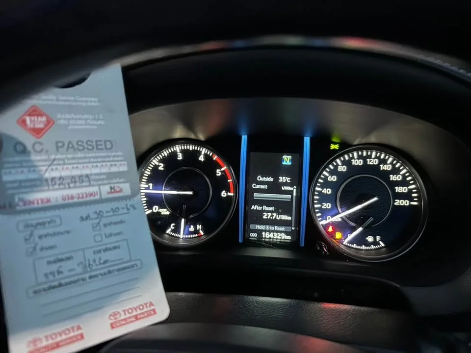 2022 Toyota Fortuner II 3