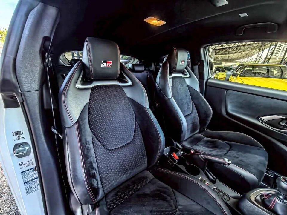 2021 Toyota Yaris III 3