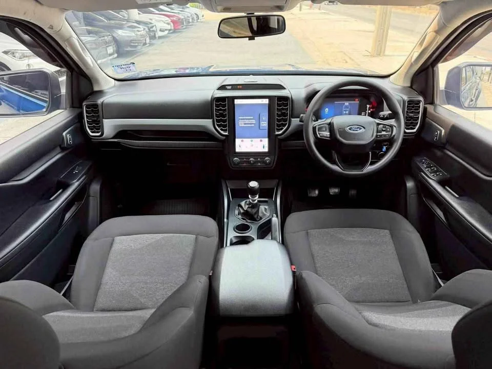 2023 Ford Ranger IV 2