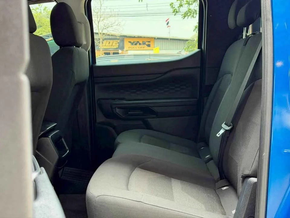 2023 Ford Ranger IV 3