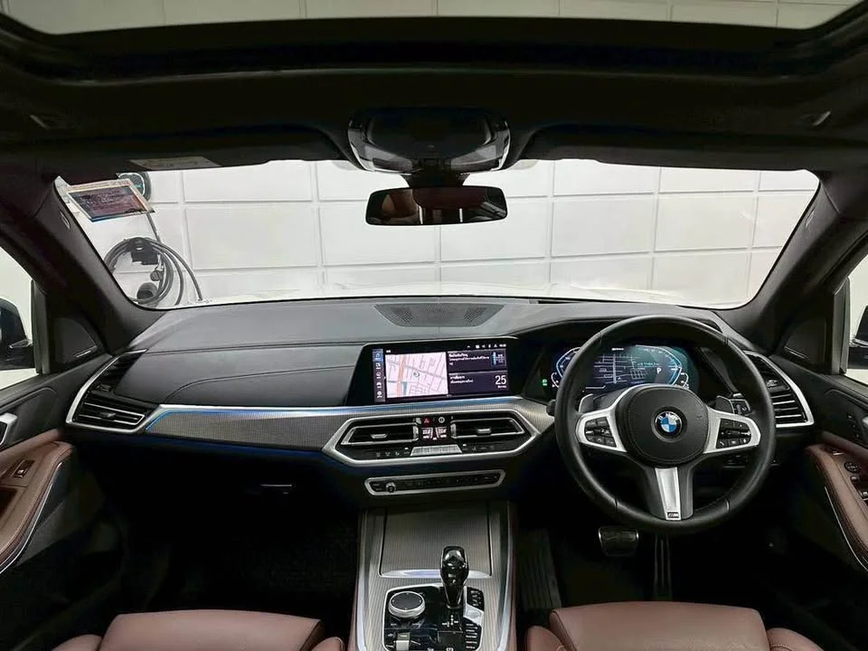 2020 BMW X5 G05, G18 3