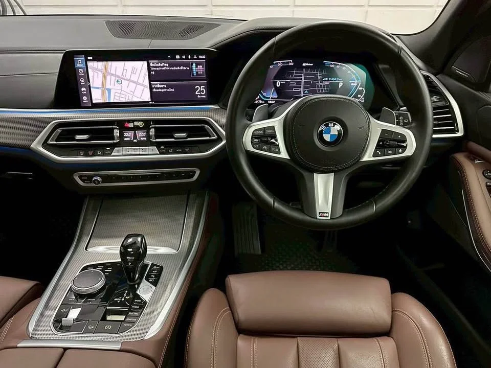 2020 BMW X5 G05, G18 2