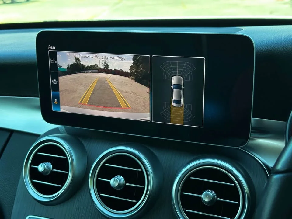 2019 Benz C-Class W205 3