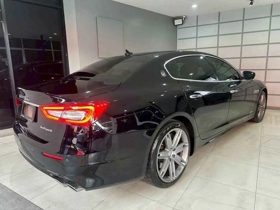 2021 Maserati Quattroporte VI 3