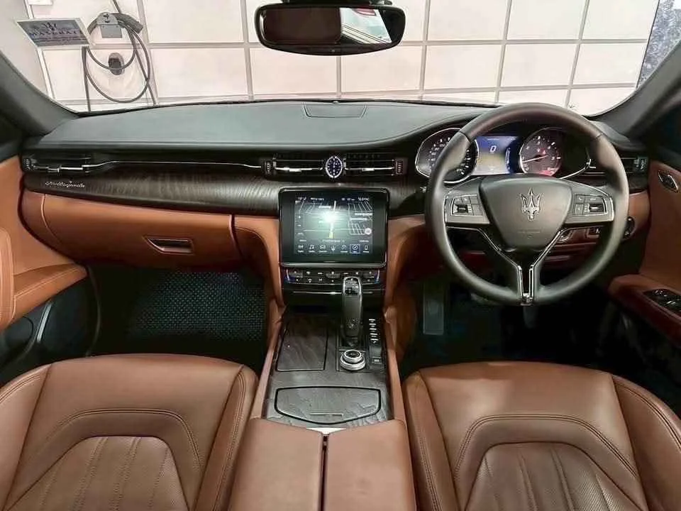 2021 Maserati Quattroporte VI 2
