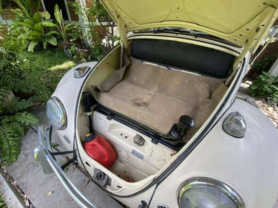 1966 Volkswagen Beetle Type 1 2